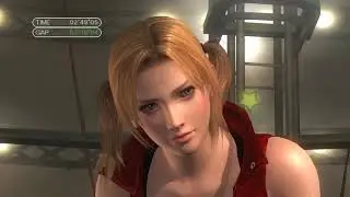 Dead or Alive 5 Tag Team: Tina & Mila 01: DoA4 Original Costume Mod