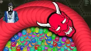 🔴LIVE - WORM ZONE.IO GOOGLE SNAKE GAME EPIC 35 #deepakipgff #shortsfeed #wormszone