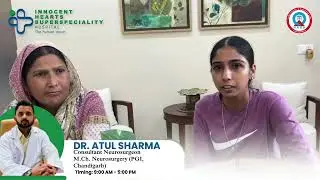 🌟 Patient Testimonial | Dr. Atul Sharma | Innocent Hearts Superspeciality Hospital 🌟