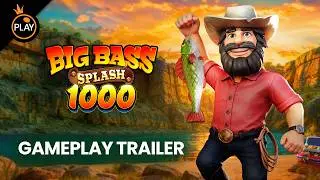 Big Bass Splash 1000 - Pragmatic Play