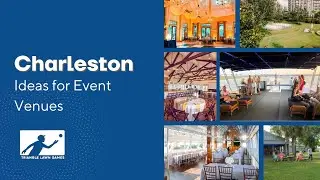 Wedding and Event Venue Ideas in Charleston SC