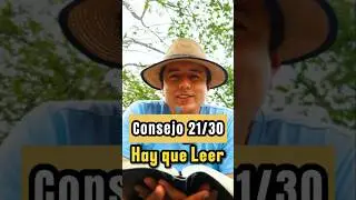 Consejo 21/30 Hay que Leer#SoulSync #feliz2024 #bienvenido2025 #consejos #leer