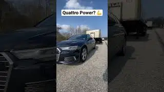 Is it possible to pull a truck trailer? 🤔🚛