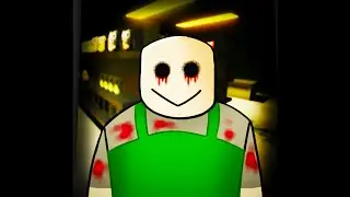 ОПЫТ НА АЗС⛽Все концовки, значки и полное прохождение [Roblox]