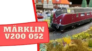 M&auml;rklin 37806 - V200 - Vorstellung