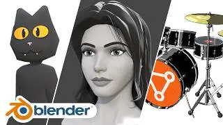 You Sent Me MORE Blender Models… So I Fixed Them