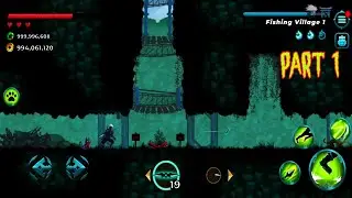 Ninja War Shadow Adventures ( Part 1