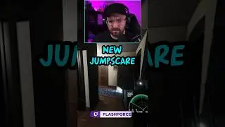 NEW JUMPSCARE 🔔 | Phasmophobia #shorts