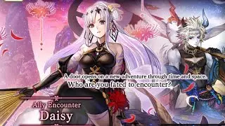 Another Eden [Global] - Daisy Banner