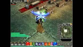 Castle Siege Tutorial, Spanish (Mu Online)
