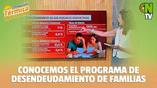 ¿En qué consiste y a quiénes alcanza el proyecto para aliviar deudas de los hogares argentinos?