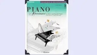 P. 5 Eagle on the Wind&mdash;&mdash;PIANO Adventures T/A Book Level 3A
