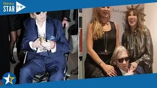 Shane MacGowan, 64, sips bubbly and puffs on vape with Kate Moss during rare night out