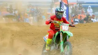 Terrence Napat VS Ray Ray Bait-it Maramag Bukidnon Motocross 2026 Full 4 Rounds Highlights