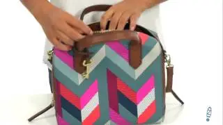 Fossil Fiona Satchel  SKU:8956889