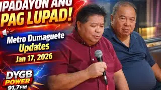 Ipadayon ang Pag Lupad  Ghix Blanco, Atty. Petit Baldado, Kap. Gani Bana and Atty. 