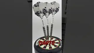 Best Budget Darts around - The Target EXO 2 Series Darts