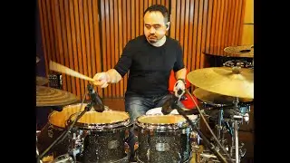 Rayendra Sunito - Two Islands (Kumpul Karya Indonesian Drummers 2019)