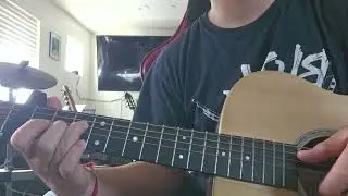 Mrs magic - My fingerstyle cover