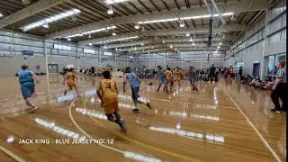 Jack King - Sturt Sabres vs Sherbrooke Suns