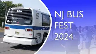 NJ Bus Festival (2024)