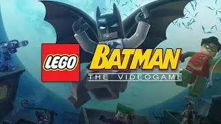 Lego Batman the Videogame OST | In the Dark Night/The Lure of the Night