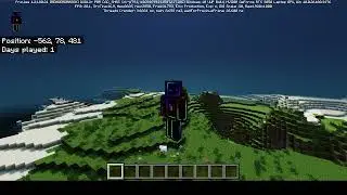 Minecraft&rsquo;s Stunning New Look! 🌟 Luminous Dreams Shader + Vibrant Visuals Update! @XxPoggyisLitxX