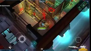 Space Marshals 2--Mission 9  The Quarter Master