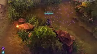 Vainglory's Samuel Ability Oblivion