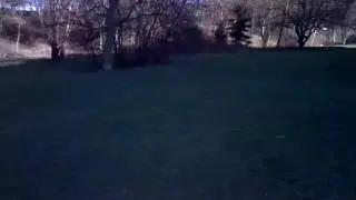 Jjrc h37 elfie onboard video with some 360 flips