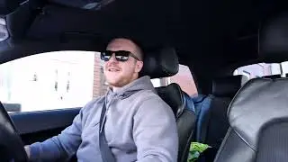 Gym vlog. Push day! Chest press focused workout. New PB and mental health talk.