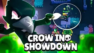 CROW is NOW OP in SOLO SHOWDOWN
