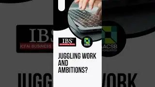 IBS Executive MBA   Flexibility & Career Upgrade