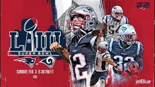 New England Patriots (2018/19) - #StillHere - Superbowl LIII Champions