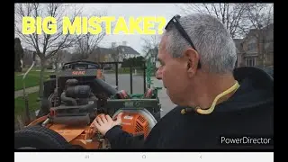 I Regret Buying This!   #toroeeyewear #lawncare #strikehold #lawncarecommunity