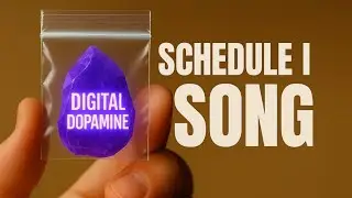 Digital Dopamine - Schedule I Inspired Song #sunoai