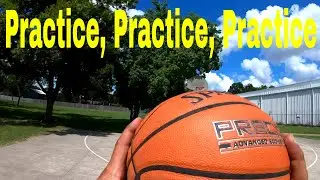 🏀 Hoops with the Spalding Precision &trade; GoPro Hero 7 Hypersmooth August 13, 2019