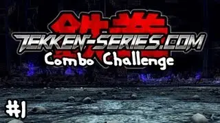 Tekken-Series Combo Challenge - Bryan/Miguel (LIVELLO 1) #1
