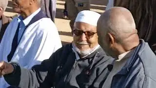 من العرس الجماعي بأنقوسة الدفعة 13 وتلباس العرسان