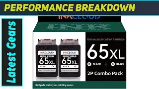 INKCLOUD 65XL: лучшая замена чернильным картриджам HP!