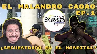 &iexcl;&iquest;SECUESTRADOS EL PRIMER D&Iacute;A?! / ROL DE BANDAS / LA 20. Venezuela Premium Role Play EP. 1