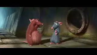 Ratatouille (2007) Trailer #1 | OFFICIAL POLISH TRAILER