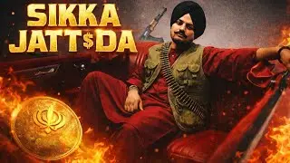 Sikka Jatt Da | (Official Video) | Sidhu Moose Wala New song| Latest Punjabi Song 2026