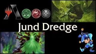 Jund Willow Geist - Historic Magic Arena Deck - October 18th, 2021