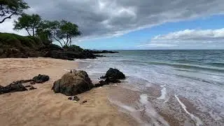 Maluaka Beach, Maui - South Maui Beach Elopement Location