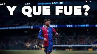 Lamine Yamal | Y Que Fue? | Don Miguelo | HD