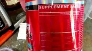 BSN Hyper Fx