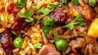 ARROZ CARRETEIRO VC VAI QUERER FAZER TODO DOMINGO