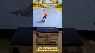 M15 Game Stick Pro: Transforma cualquier pantalla en una m&aacute;quina de juegos retro #short #ps5 #ps1