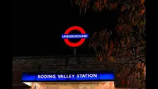 London Underground - Roding Valley
